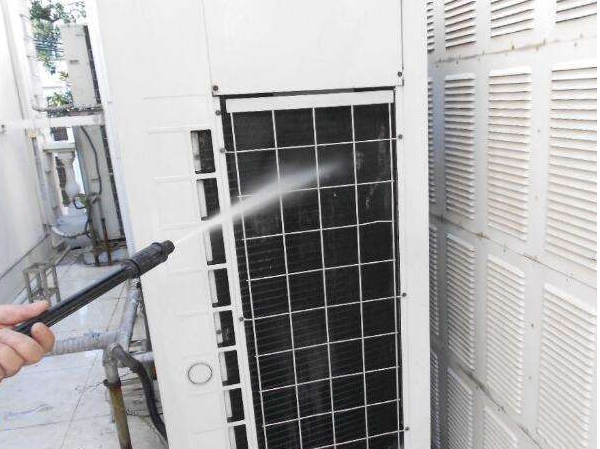 中央空調(diào)清洗